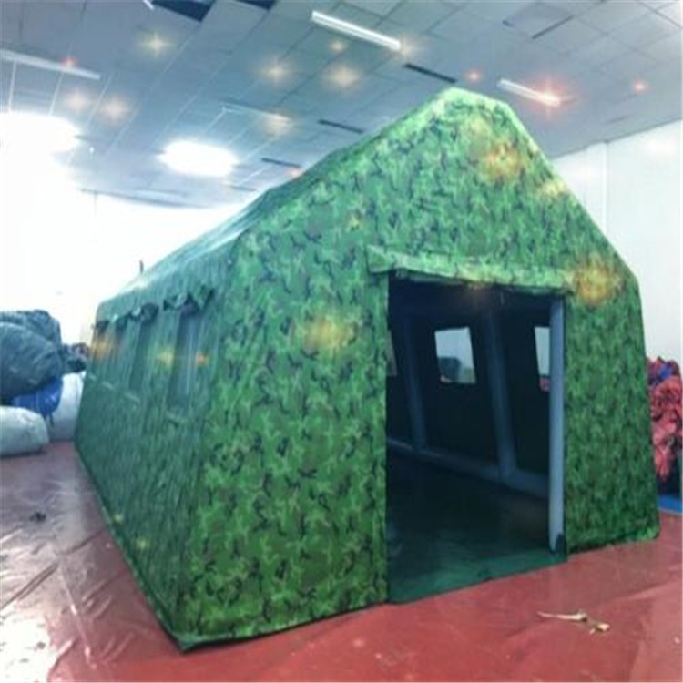 金川充气军用帐篷模型批发