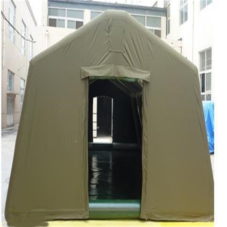 金川充气军用帐篷模型生产工厂