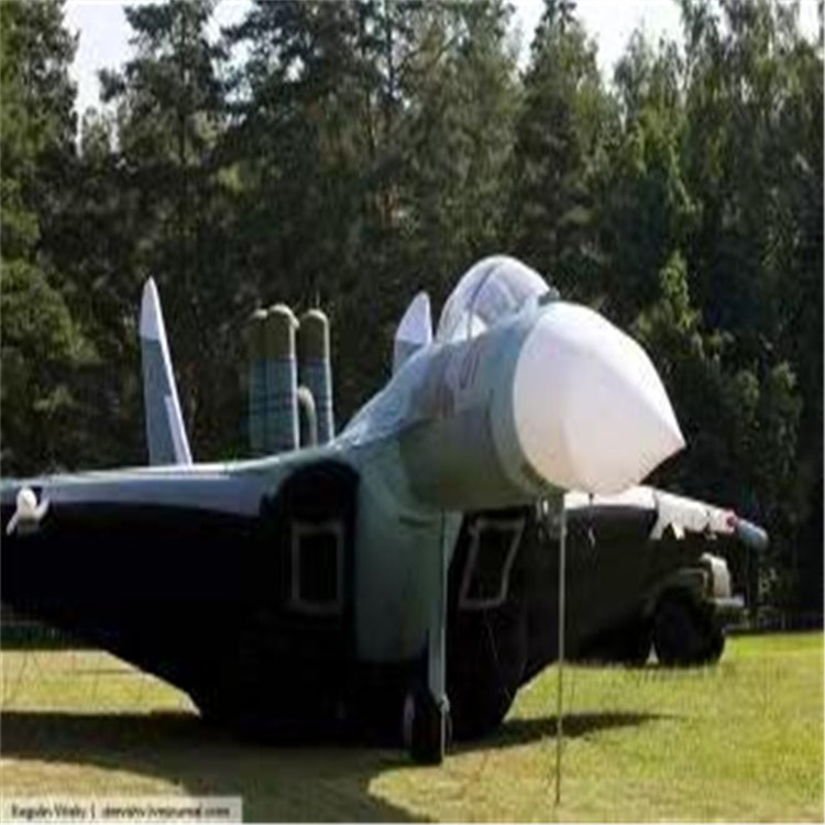 金川充气模型飞机制造商家